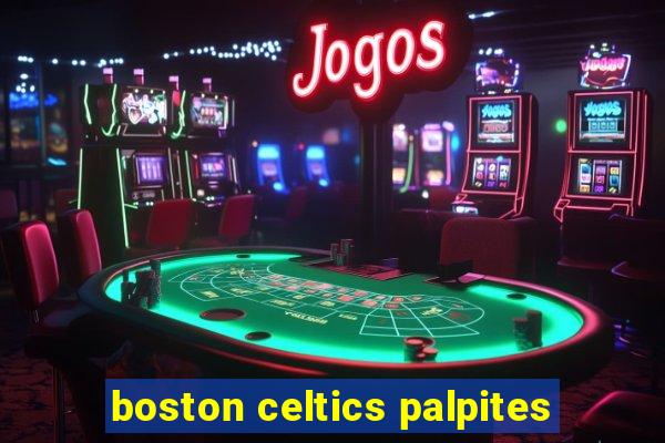 boston celtics palpites